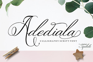 Adediala Script