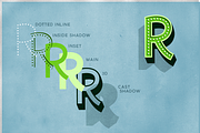 Offhand, a Sans Serif Font by JoshuaRed Design (Thumbnail 3 of 6)