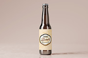 Beer Bottle Mockup, a Product Mockup by Designbuys (Thumbnail 6 of 10)