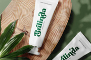 Bright Sunlist Modern Vintage Serif, a Serif Font by Letterena Studios (Thumbnail 11 of 15)
