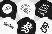 Jerzees 562MR NuBlend Sweatshirt, a Shirt Mockup by Pixel Sauce™ (Thumbnail 2 of 7)