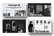 MUE | Brand Proposal, a Presentation Template by Minily (Thumbnail 7 of 8)