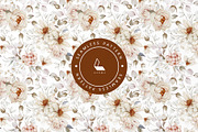 Fiona | Botanical set, a Decorative Illustration by Karma (Thumbnail 25 of 36)