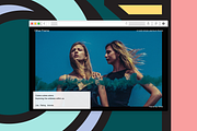 Other Frame, a Websites & App Template by Other Themes (Thumbnail 3 of 4)
