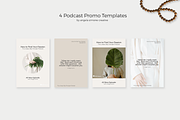 Pinterest Content Marketing Template, a Social Media Template by angela simone creative (Thumbnail 11 of 22)