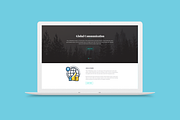 85 Digital Nomad Icons, an Outline Icon by Flat Icons (Thumbnail 9 of 9)