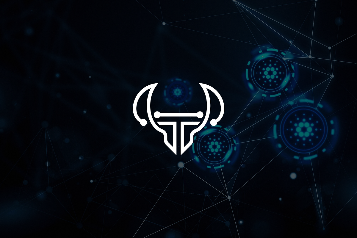 Modern Bull Technology Logo, a Branding & Logo Template by Luxury Logos (Photo 2 of 4)