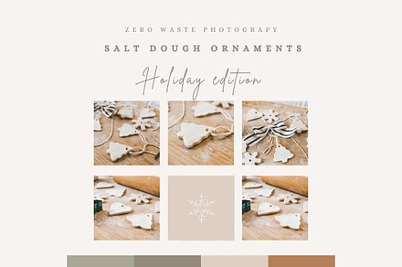 Zero Waste Christmas Decorations