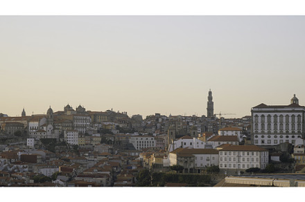Landscape of ancient European city, a Holiday Photo by Media Whale Stock