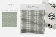 Hushed Prairie - Seamless Patterns, a Pattern Graphic by InaCorart (Thumbnail 6 of 8)