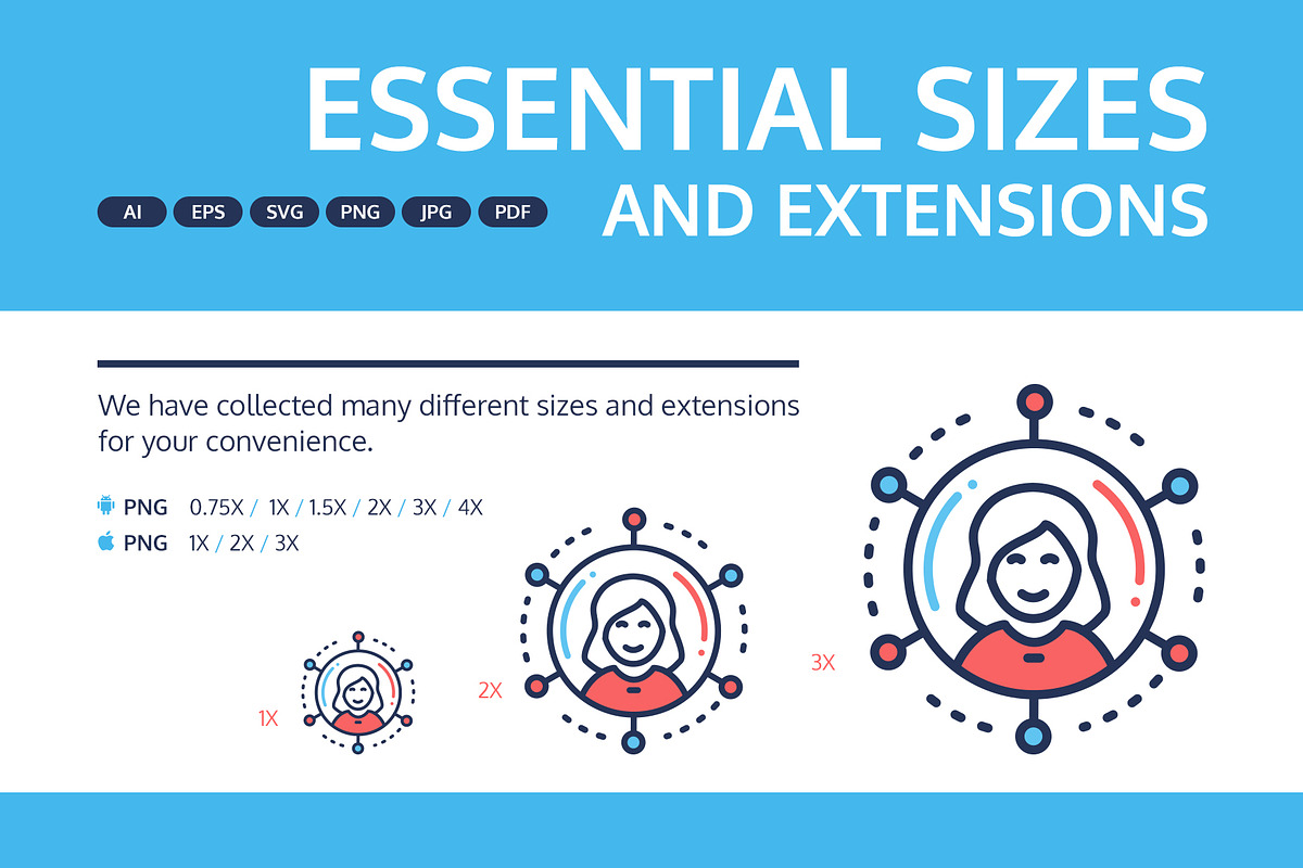 Business & Education Icons Super Set, an Outline Icon by Boyko Pictures (Photo 3 of 12)