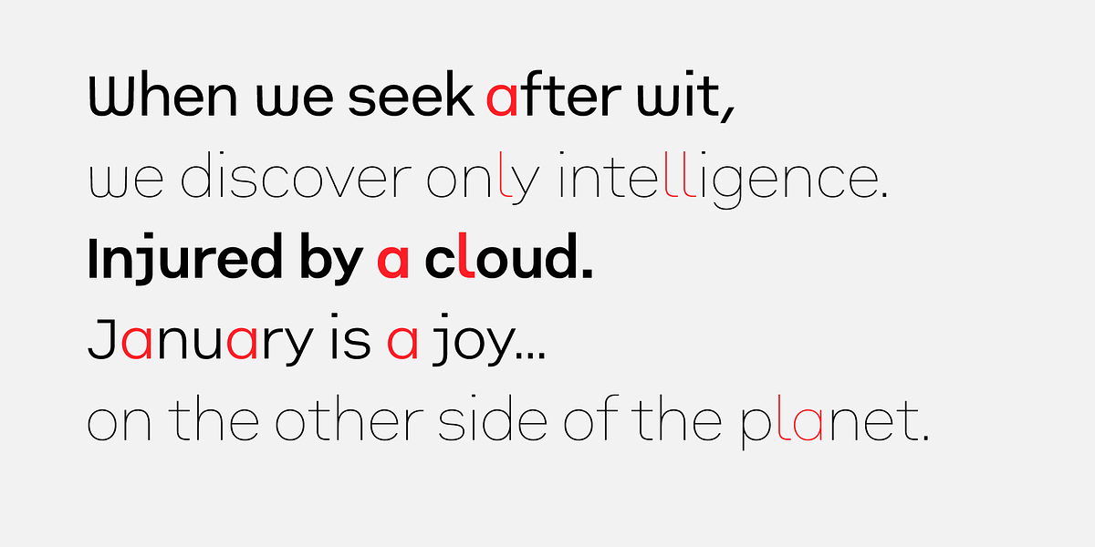 oook, a Sans Serif Font by FSD (Photo 4 of 14)