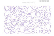 Line & Form Studio, an Object Illustration by Ilia Design (Thumbnail 8 of 9)