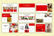 Marinara - Food PowerPoint Template, a Presentation Template by riz creative studio (Thumbnail 5 of 9)