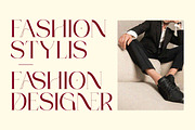 Bastion Serif - Modern Elegant Font, a Serif Font by Qweera Studio (Thumbnail 6 of 12)
