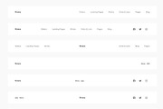 AJAX Agency WordPress Theme, a WordPress Template by UInstrument (Thumbnail 7 of 7)