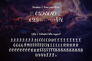 Fantomica - Magical Font, a Script Font by Junik Studio (Thumbnail 3 of 5)