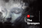 The Strangers Movie Poster/Flyer, a Flyer Template by WOWPro (Thumbnail 1 of 5)