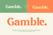 Kaviron Retro Font, a Serif Font by Graphicfresh (Thumbnail 2 of 10)