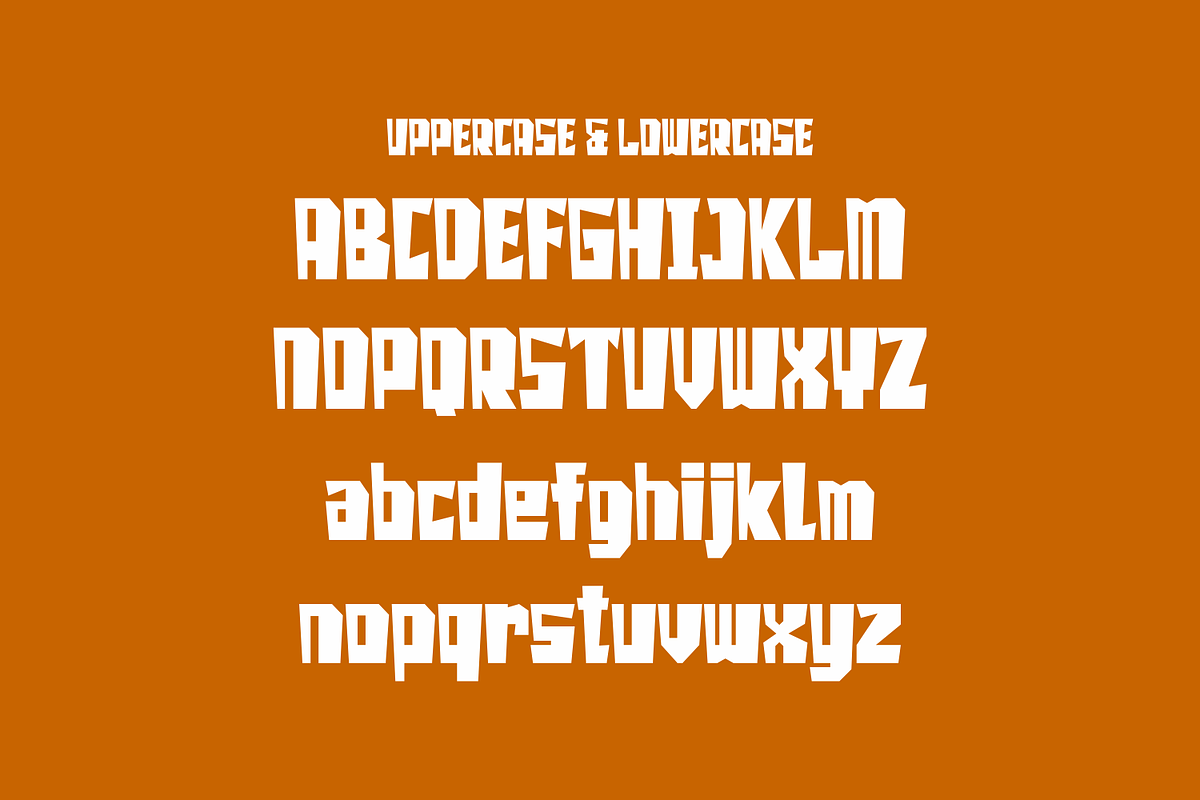 Embros - Display Font, a Sans Serif Font by lelevien
