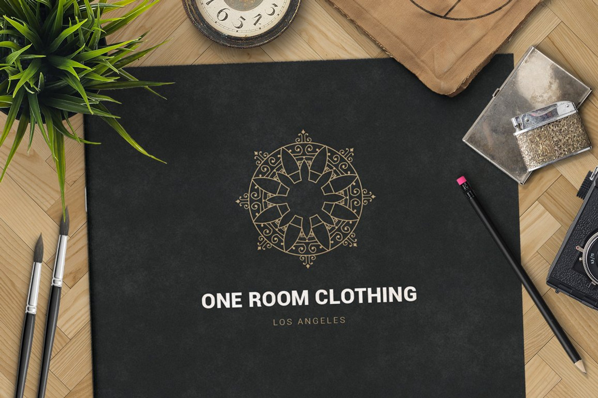MEGA BUNDLE 1100 Logos & Badges, a Branding & Logo Template by Design District (Photo 25 of 75)
