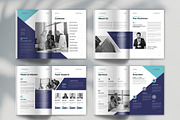 Annual Report Template, a Brochure Template by Spark_Creative (Thumbnail 14 of 16)