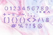 Fairy Tale | Fantasy handwritten, a Handwritten Font by LivelyAutumn11.11 (Thumbnail 3 of 5)