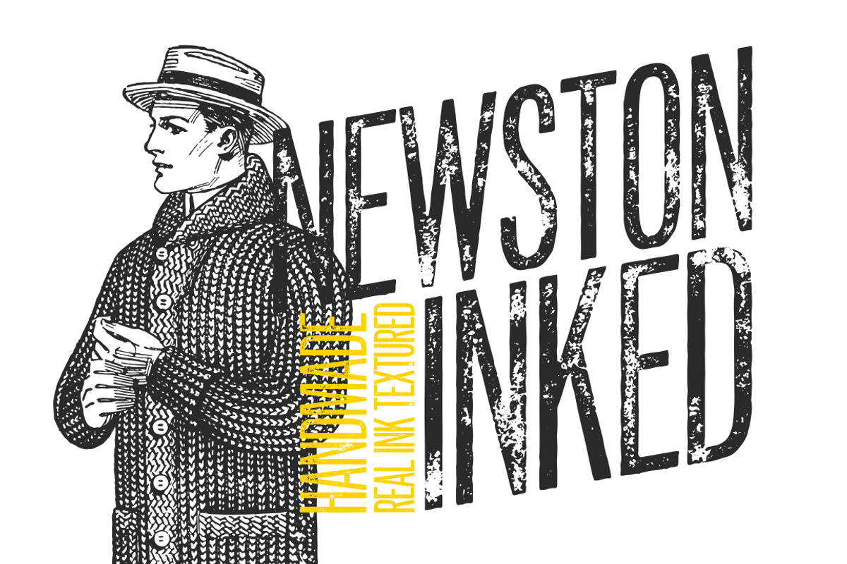 Newston Inked