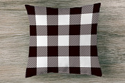 Vector Buffalo Check Plaid & Gingham, a Pattern Graphic by SubwayParty (Thumbnail 3 of 4)
