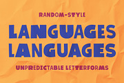 Letterizer, a Sans Serif Font by Max Glimm Type (Thumbnail 7 of 7)