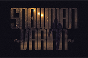 Snowman - Condensed Sans Serif, a Sans Serif Font by Pian45 Studio (Thumbnail 5 of 8)