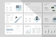 Business Strategy PowerPoint, a Presentation Template by GoldenPixelStudio (Thumbnail 17 of 18)
