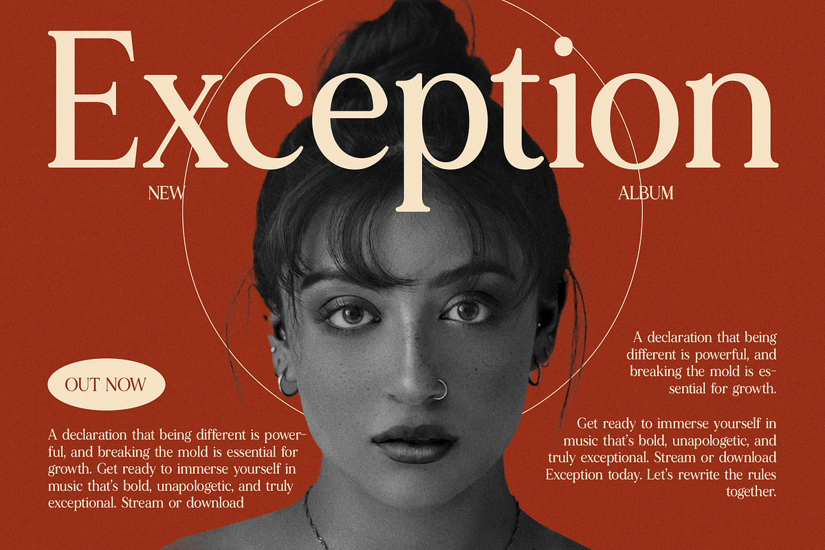 Macgen - Elegant Serif Font, a Serif Font by Graphicxell (Photo 2 of 8)