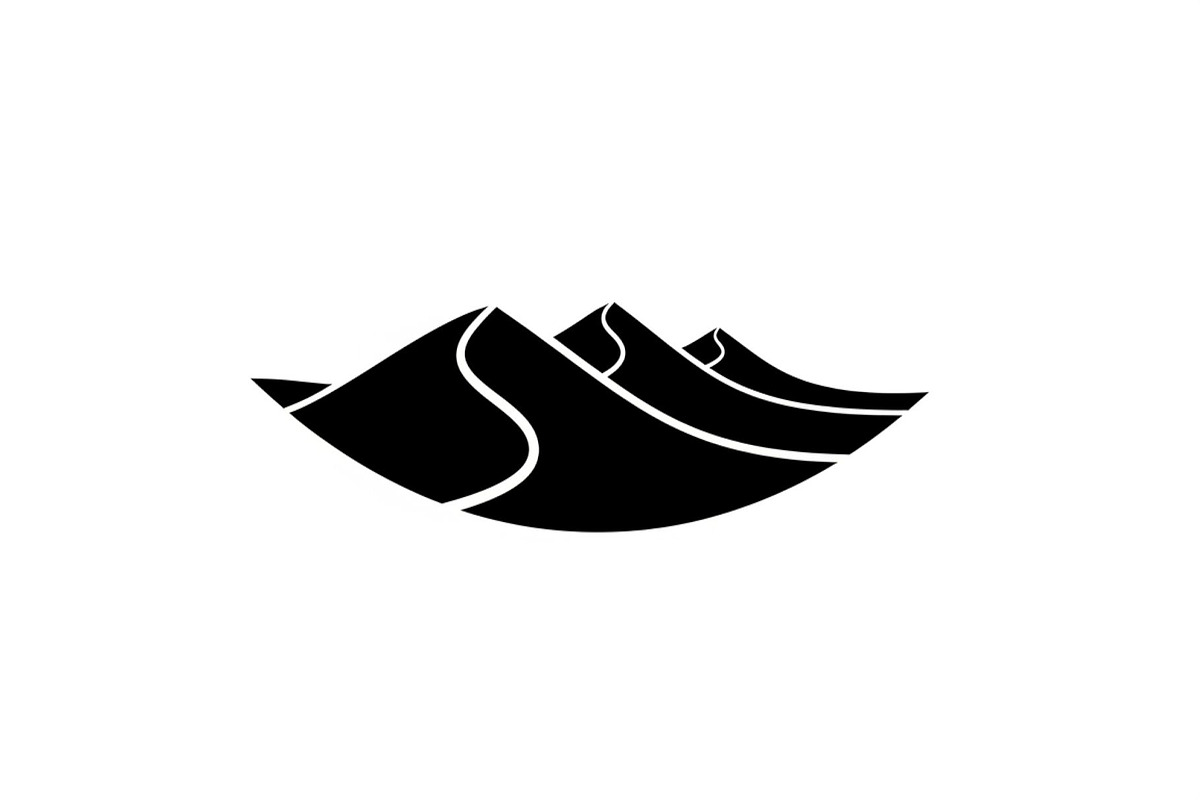 Abstract Mountain Wave SVG Bundle, an Illustration by Gaye Art (Photo 18 of 31)