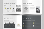 Professional Company Profile, a Magazine Template by MightyDesign (Thumbnail 4 of 8)