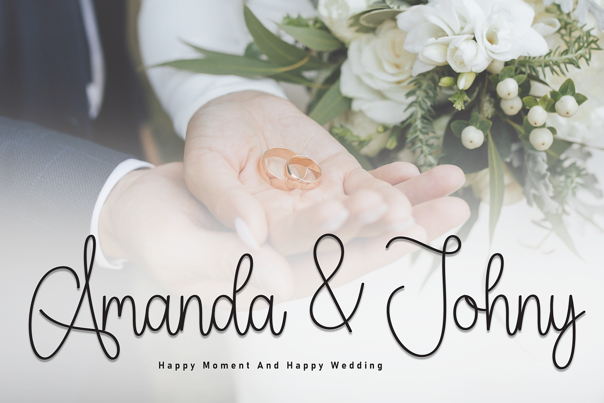 Amazing | Script Font, a Handwritten Font by Scratchones (Photo 2 of 8)