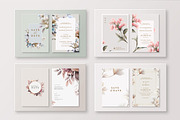 60 Floral Wedding Card, an Invitation Template by EvitePapery (Thumbnail 10 of 15)