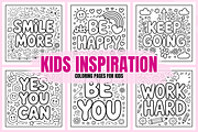 Kids inspiration Vol-02, a Decorative Illustration by Coco Bloom (Thumbnail 1 of 3)