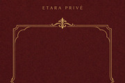 ETARA Privé House Social System, an Object Graphic by ETARA by Mea Hau (Thumbnail 37 of 62)