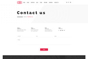 The 1989 - Modern Creative PSD, a Websites & App Template by Knighthemes (Thumbnail 11 of 11)