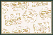 Matchbox Font Collections, a Script Font by Adam Fathony (Thumbnail 7 of 11)