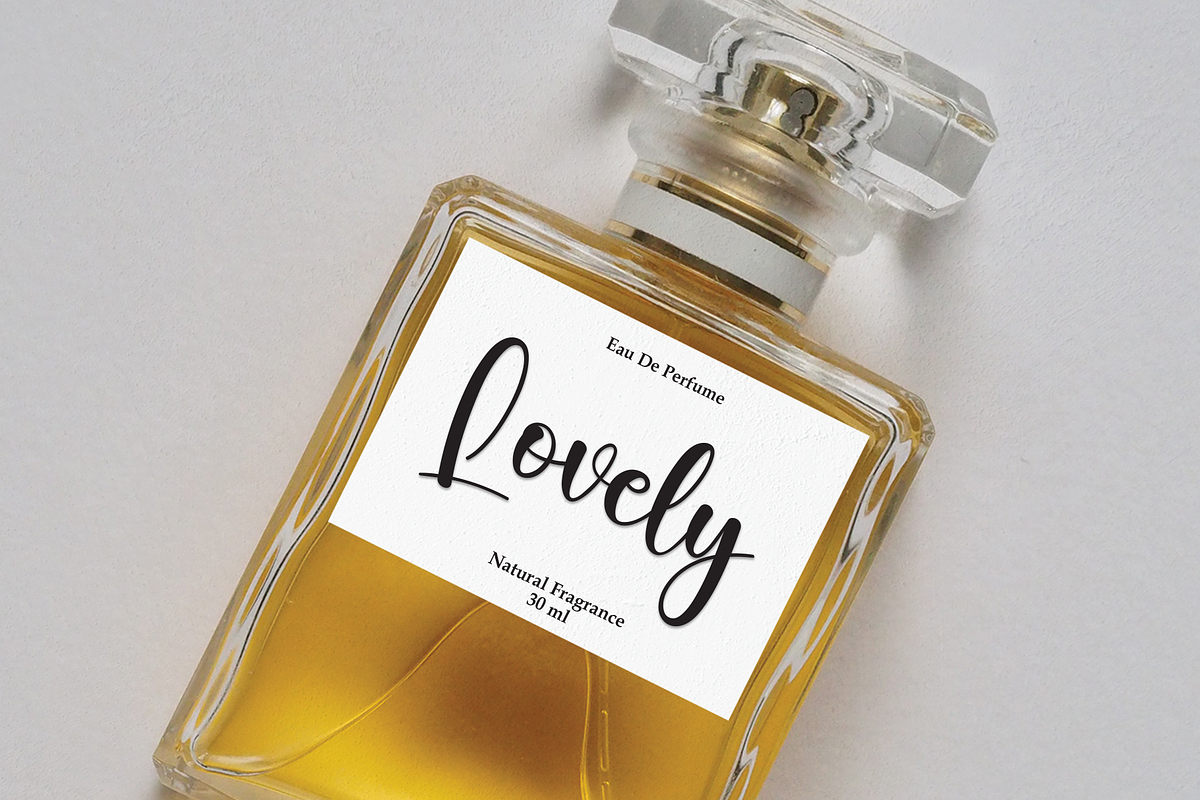 Overglow | Script Font, a Handwritten Font by Scratchones (Photo 5 of 8)