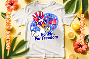 4th of July Hand Drawn PNG Bundle, an Object Graphic by GlitterCraft (Thumbnail 21 of 61)