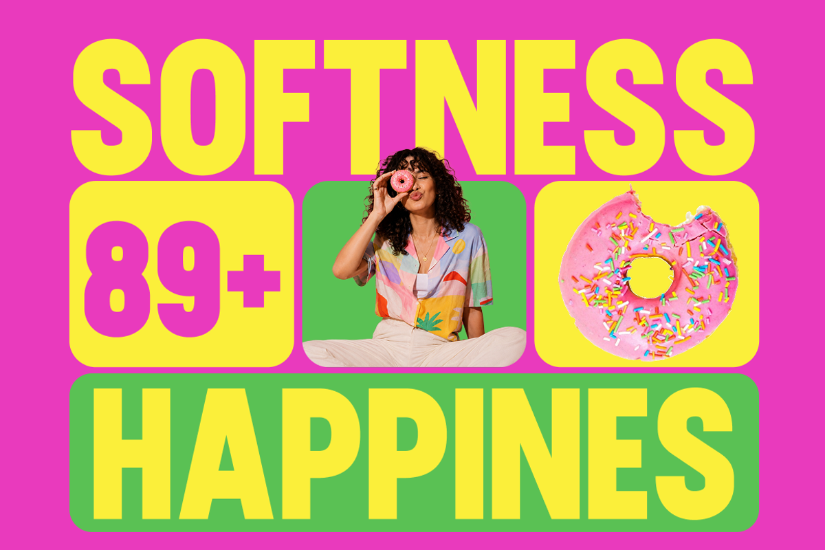 Bright Bloom Fun Display Font, a Sans Serif Font by Rasio Studio (Photo 4 of 9)