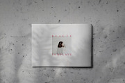 BEAUTY Lookbook Brochure Template, a Brochure Template by Indotitas (Thumbnail 9 of 9)