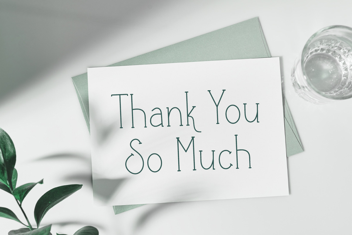 Cider Lime - Handwritten Font, a Handwritten Font by Typefactoryco (Photo 9 of 9)