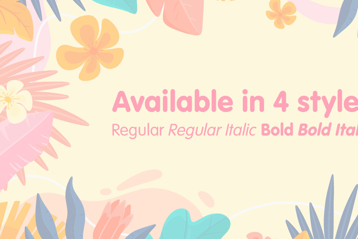 Plentyn font family by FontPeople, a Font by FontPeople (Photo 4 of 6)