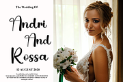 Untitle, a Handwritten Font by InermediaSTUDIO (Thumbnail 5 of 6)