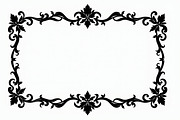 Ornamental Frame Collection, an Illustration by jahid234 (Thumbnail 3 of 9)