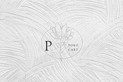 520 A to Z Floral Logos Bundle, a Branding & Logo Template by AN Productions (Thumbnail 133 of 223)